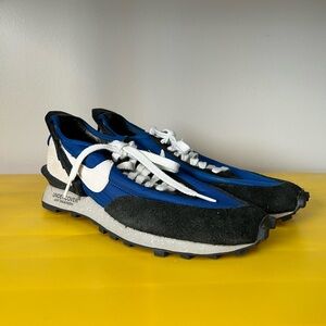 Undercover x Nike Black and Blue Men's Sneakers